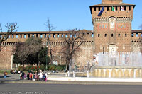 Ritratti - Castello Sforzesco.