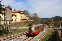 La 772 in val d'Orcia - Monte Amiata