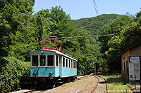 Un treno degli anni '20 - Sardorella