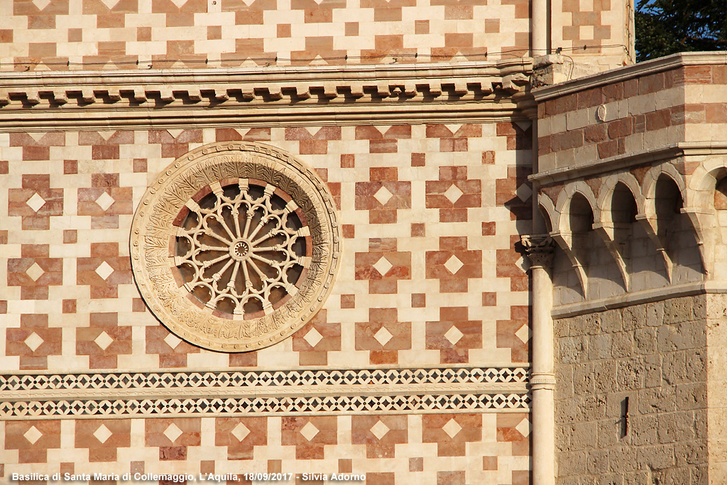 L'Aquila - Basilica di Collemaggio