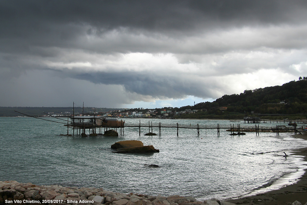 Costa dei trabocchi - Trabocchi