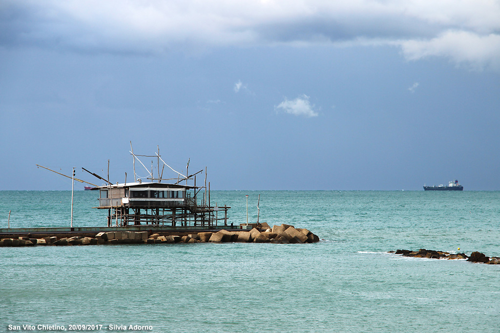 Costa dei trabocchi - Trabocchi