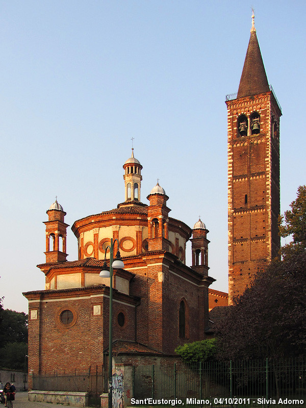 Le forme del Sacro - Sant'Eustorgio