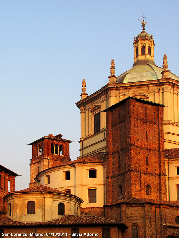 Le forme del Sacro - San Lorenzo