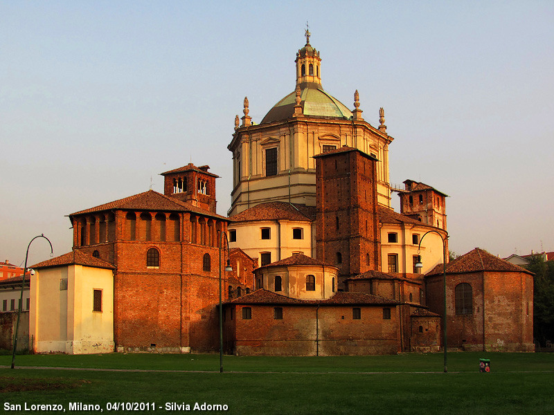 Le forme del Sacro - San Lorenzo