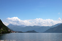 Lago di Como - Argegno