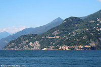Lago di Como - Varenna da Bellagio