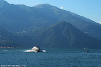 Lago di Como - Aliscafo