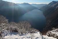 Lago di Como - Pigra