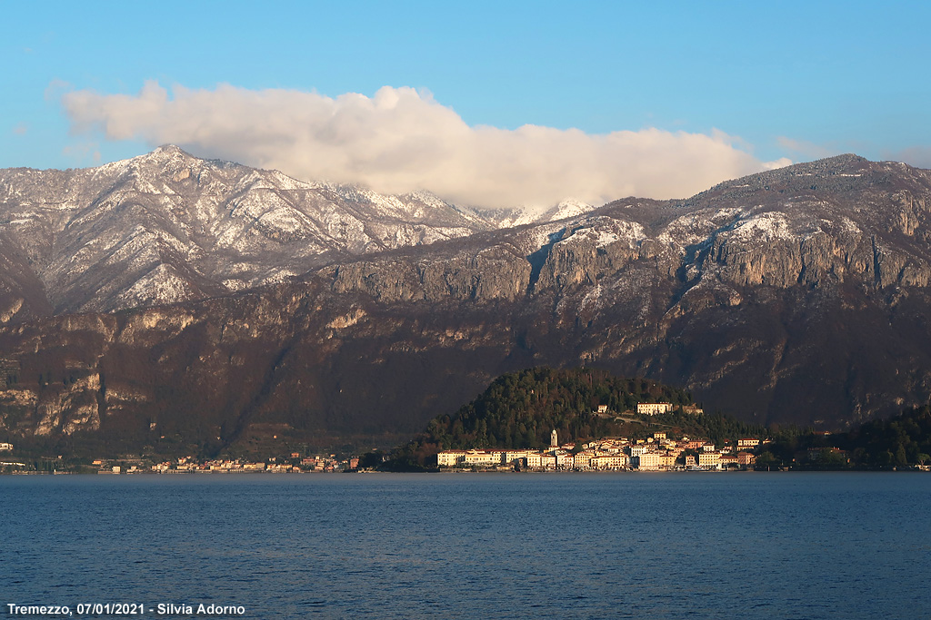 Lago di Como - Bellagio da Tremezzo