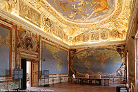 Pietre, affreschi e acque - Palazzo Farnese a Caprarola