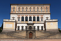 Pietre, affreschi e acque - Palazzo Farnese a Caprarola