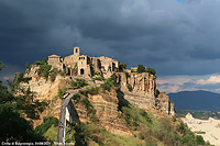 Pietre, affreschi e acque - Civita di Bagnoregio