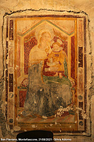 Pietre, affreschi e acque - San Flaviano a Montefiascone