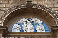 Pietre, affreschi e acque - Santa Maria della Quercia