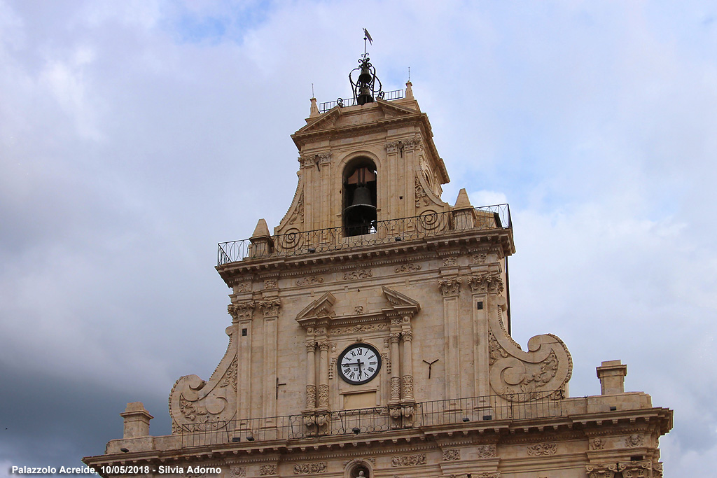 Palazzolo Acreide - San Sebastiano