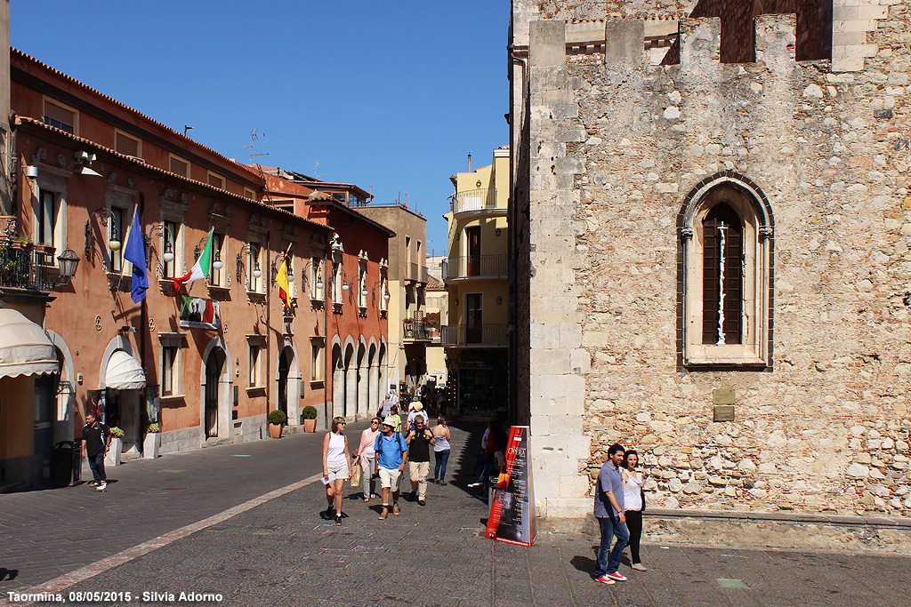 Taormina - A passeggio