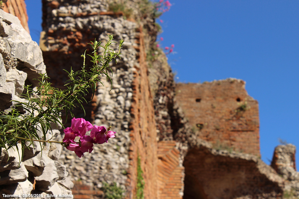 Taormina - Teatro greco-romano