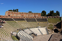 Taormina - Teatro greco-romano