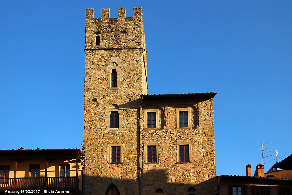 Arezzo e dintorni - Casa dei Lappoli