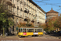 Autunno - Castello