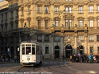 I tram speciali - Tram bianco