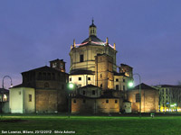 Tra notte e cupole - San Lorenzo