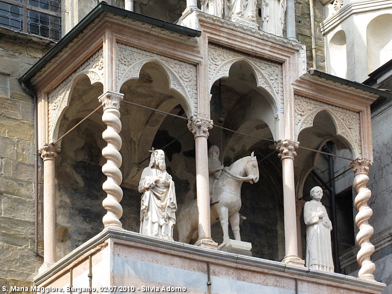 Dettagli - Santa Maria Maggiore