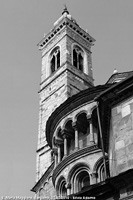 Trame di pietra - Campanile di Santa Maria Maggiore