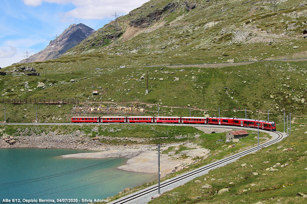 L'estate in quota - Lago Bianco