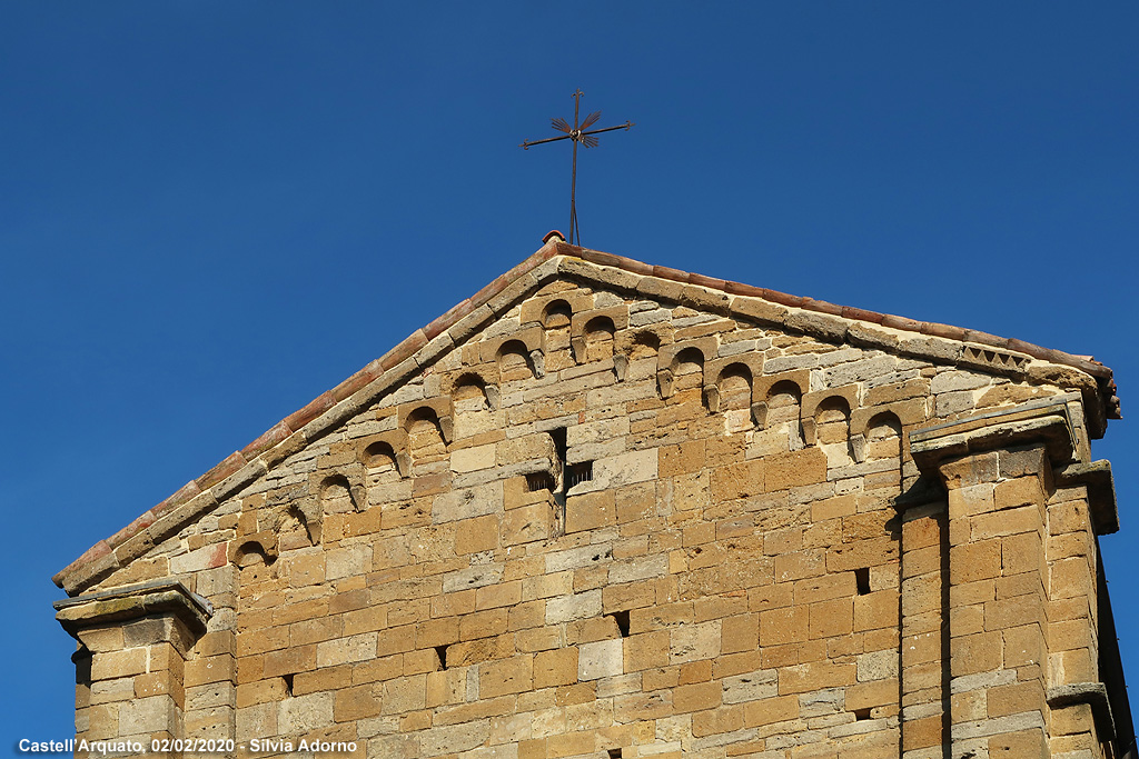 Castell'Arquato - Collegiata di Santa Maria