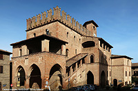 Castell'Arquato - Palazzo del Podesta'