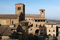 Castell'Arquato - Pietre secolari