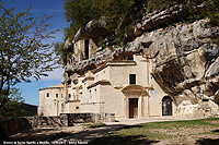 Eremo di Santo Spirito a Majella - L'eremo