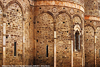 Abbazia di San Giovanni in Venere - L'abside