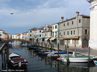 Lungo il canale - Canal Vena