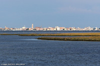 Panorama - La laguna e Chioggia