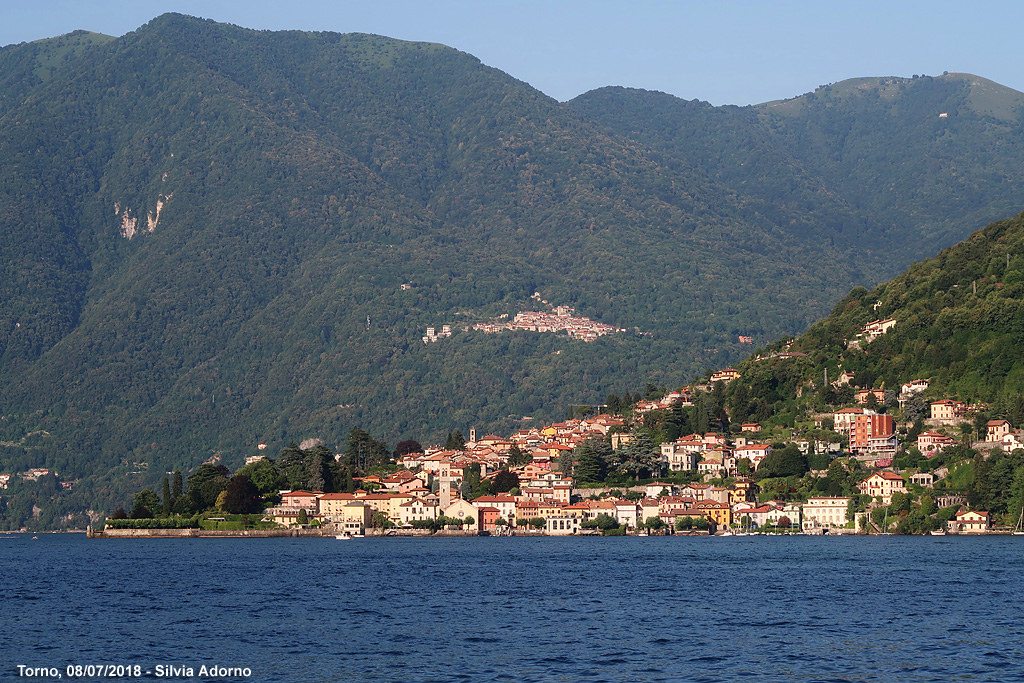 Intorno al lago - Torno