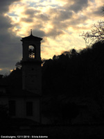 Villa Della Porta Bozzolo - Tramonto