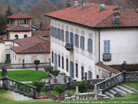 Villa Della Porta Bozzolo - La villa