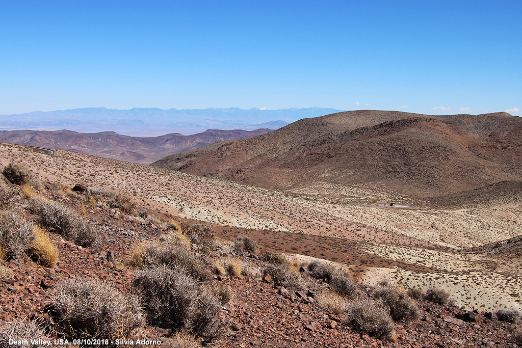 Death Valley - Dante's view