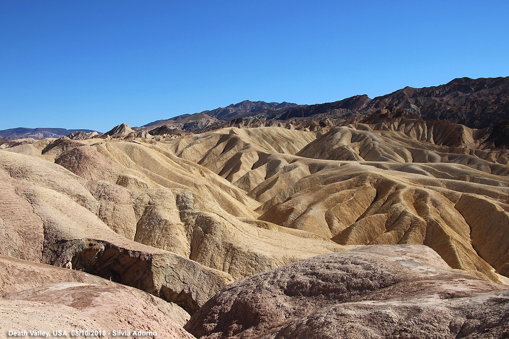 Death Valley - Zabriskie Point