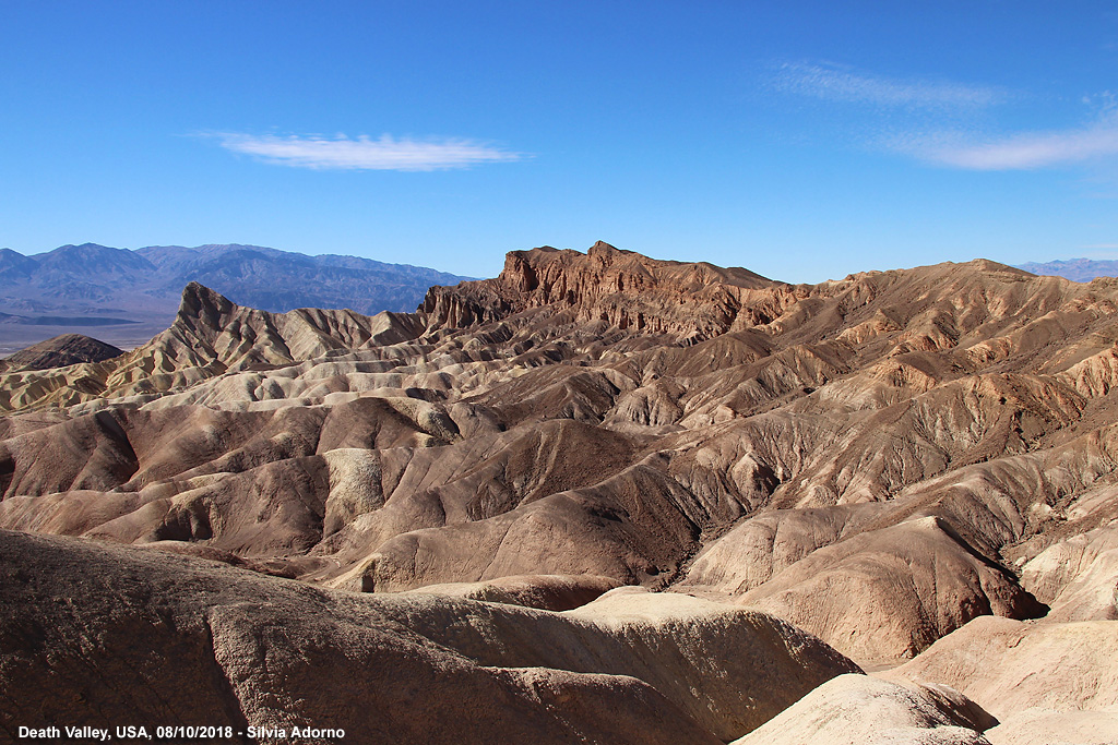 Death Valley - Zabriskie Point