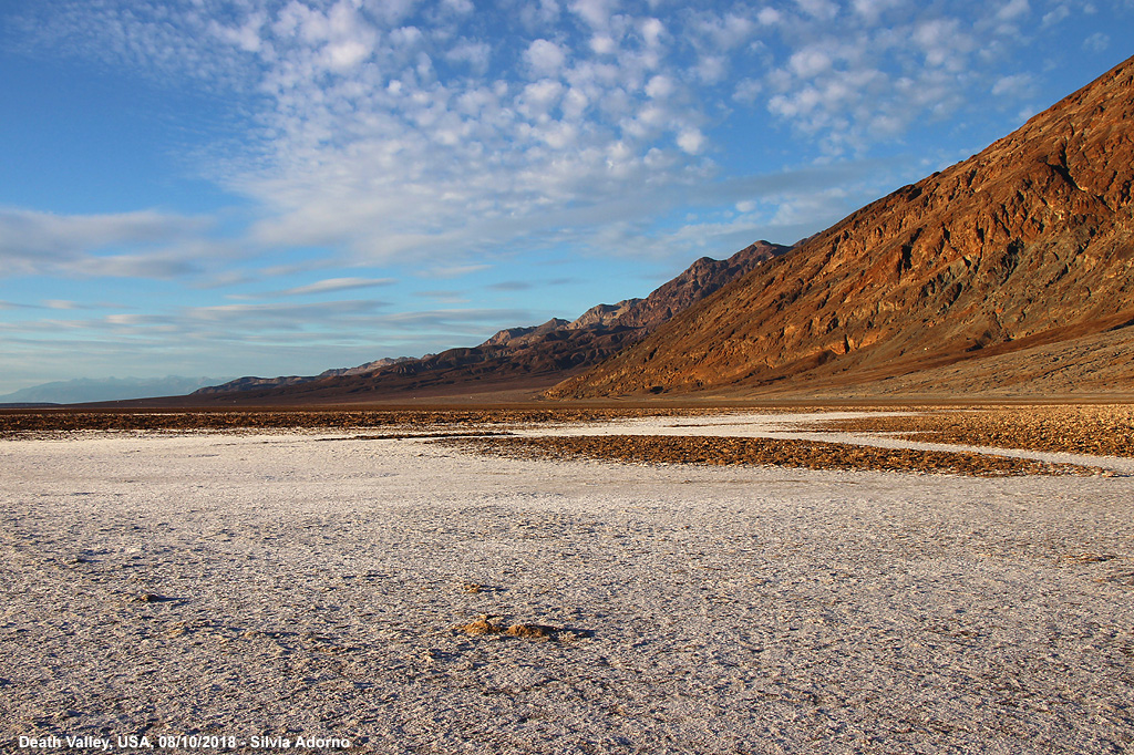 Death Valley - Badwater basin