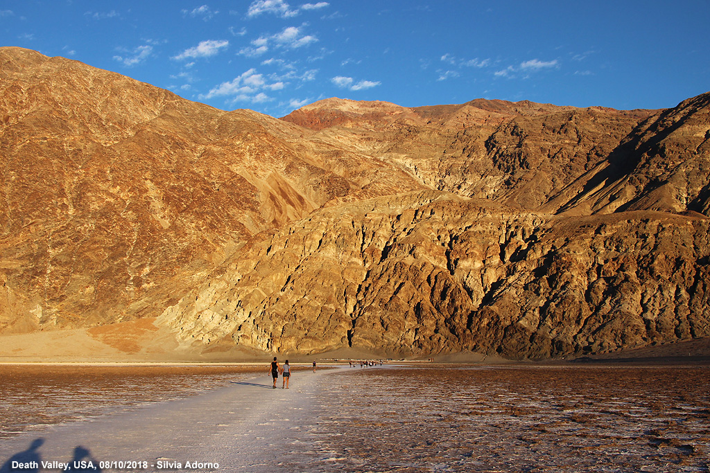 Death Valley - Badwater basin