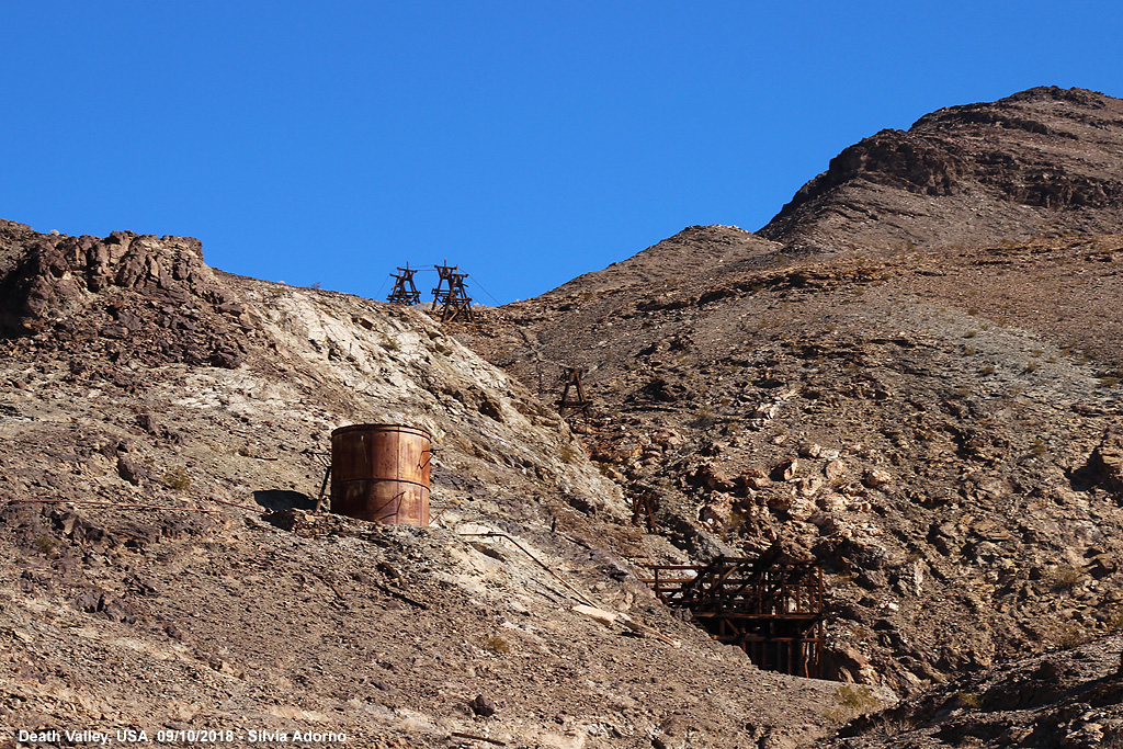 Death Valley - Keane Wonder Mine