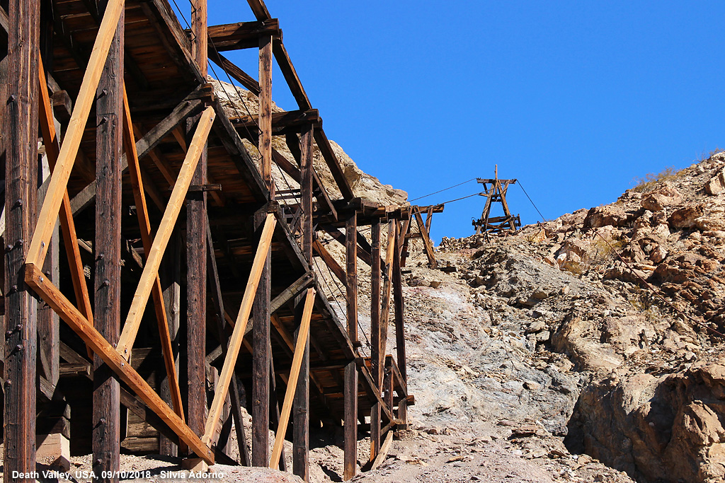 Death Valley - Keane Wonder Mine