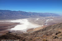 Death Valley - Dante's view