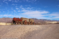 Death Valley - Twenty-mule team