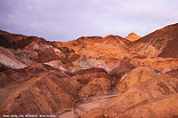 Death Valley - Artist's palette